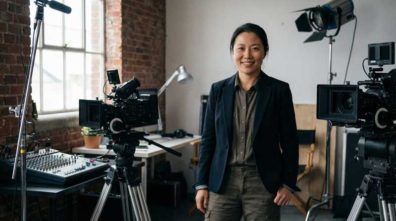 大象传媒影视导演